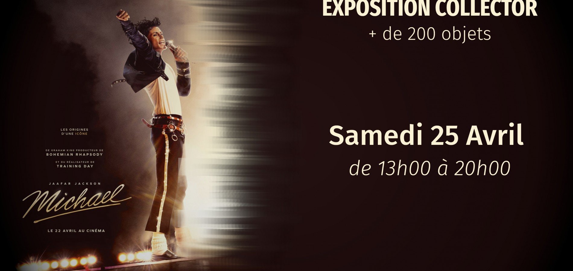 actualité evt Micheal