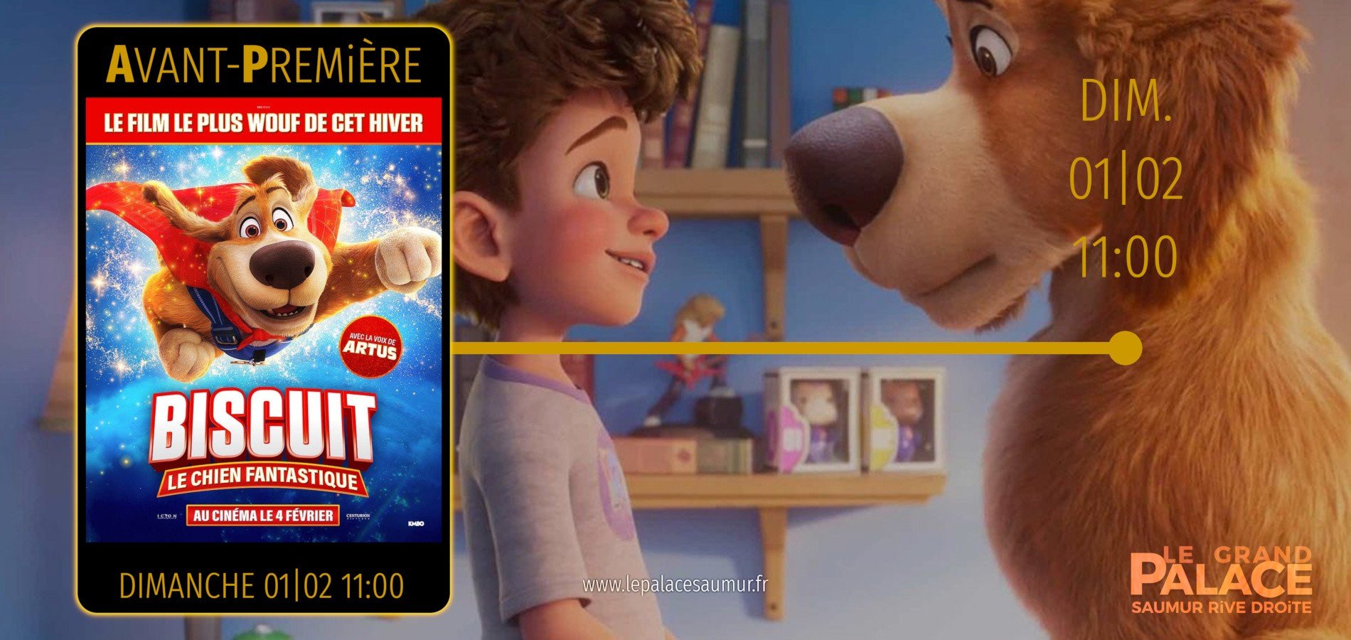 actualité AVP 01|02 BISCUIT