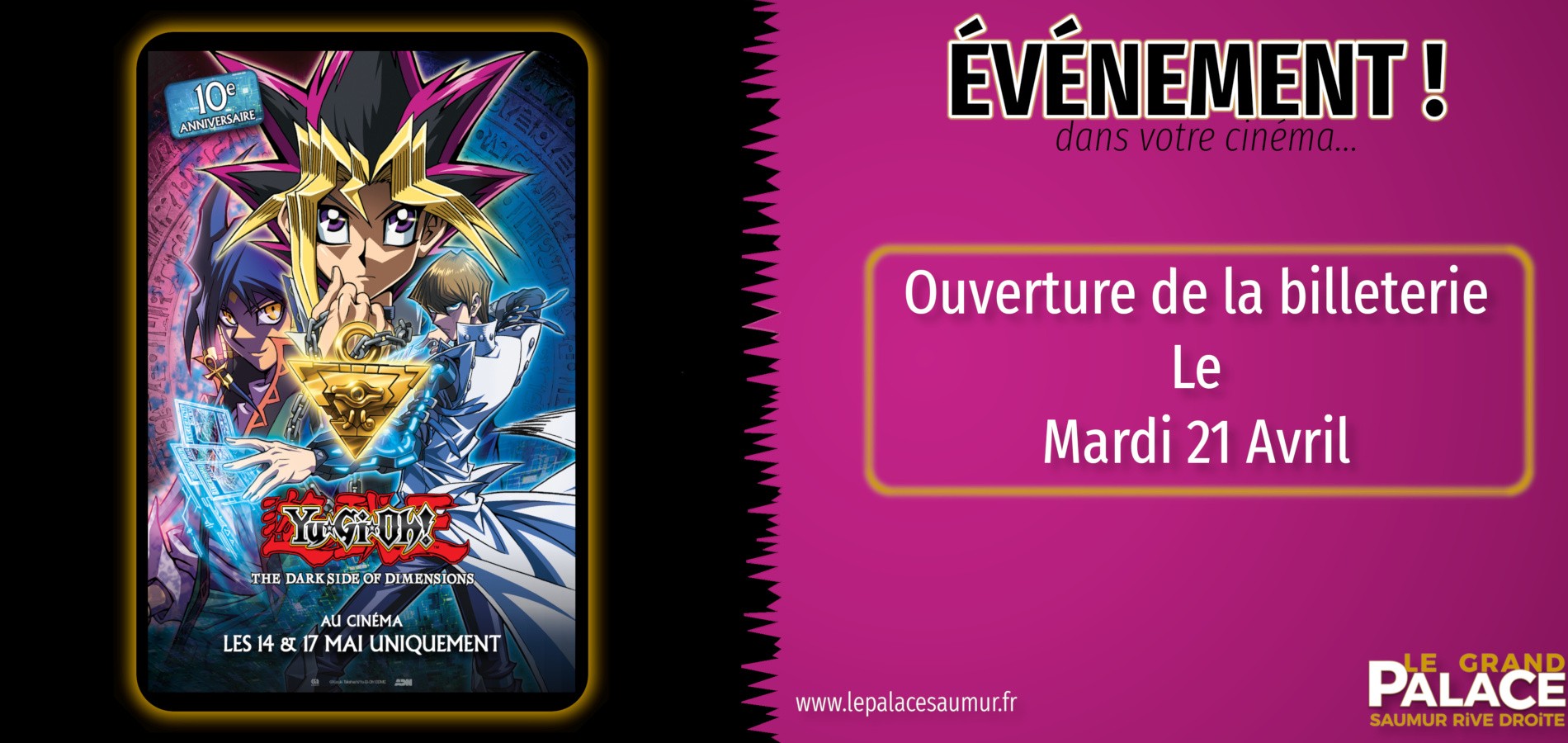actualité EVT YU GI OH! 14-17|05