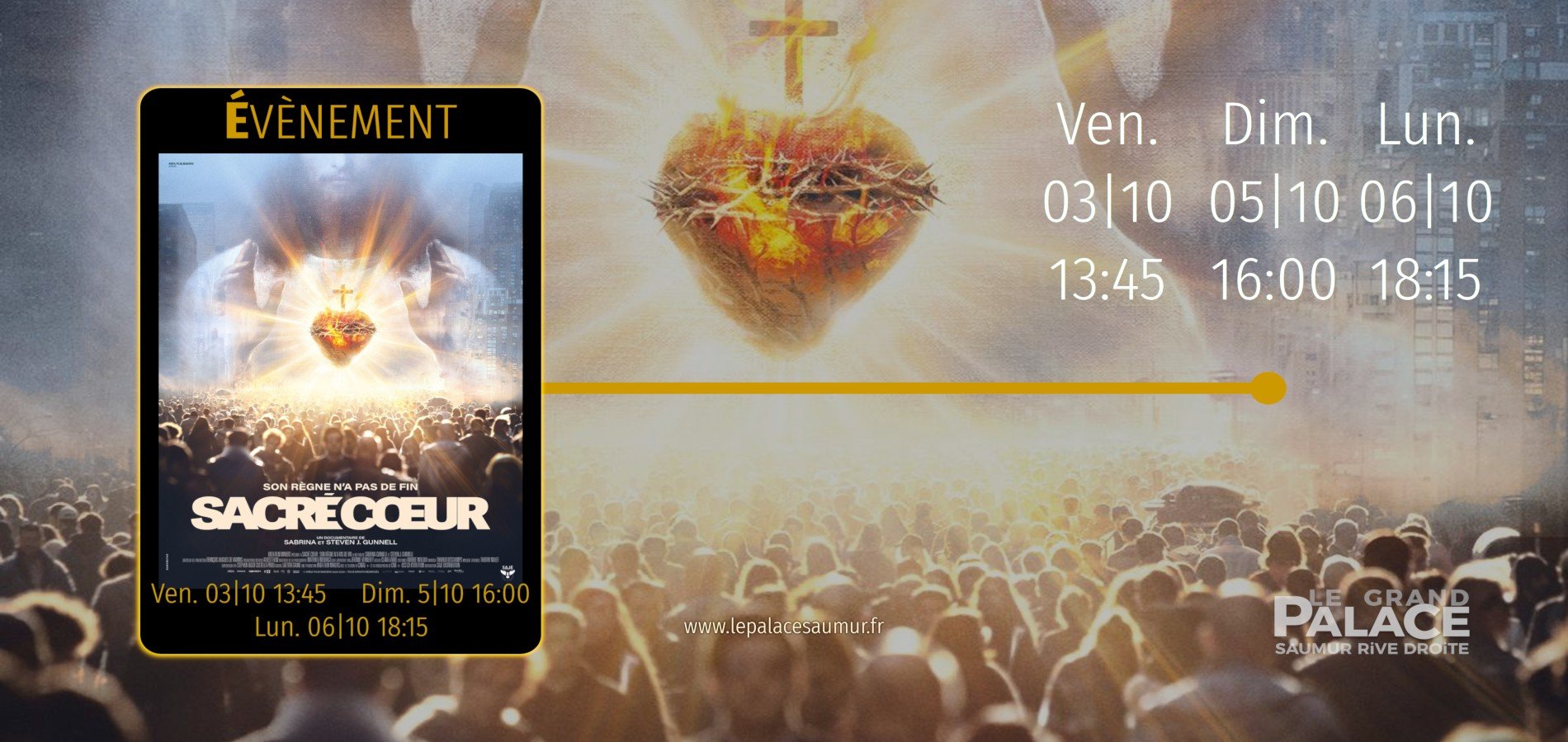 actualité EVT SACRE COEUR