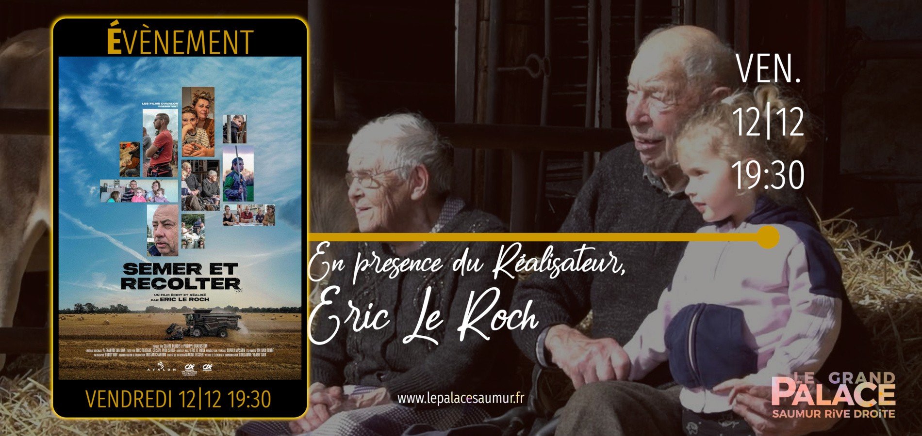 actualité EVT SEMER ET RECOLTER 1212