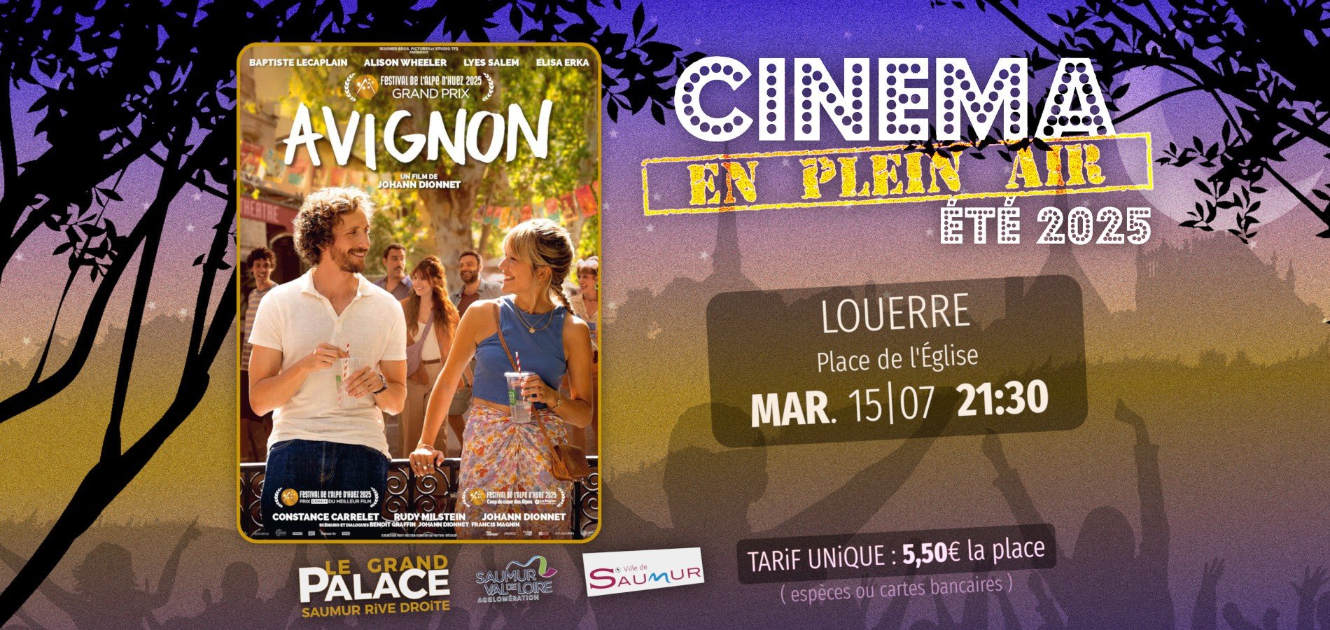 actualité PLEIN AIR : AVIGNON