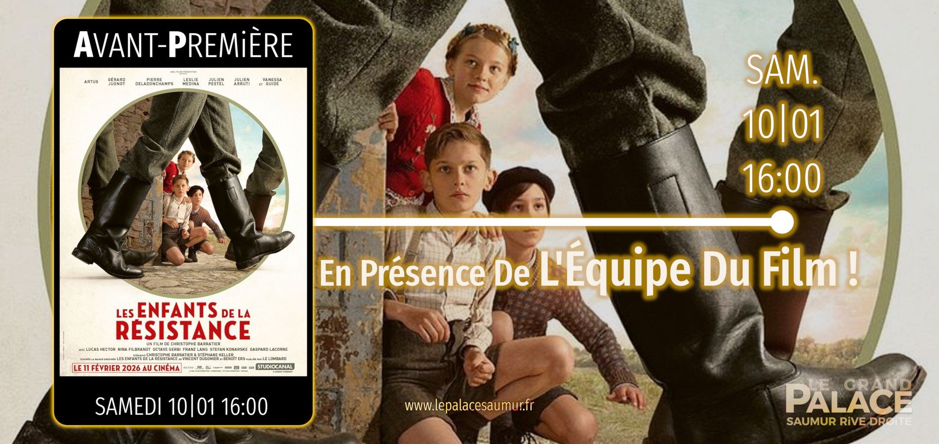 actualité LES ENFANTS DE LA RÉSISTANCE 1001