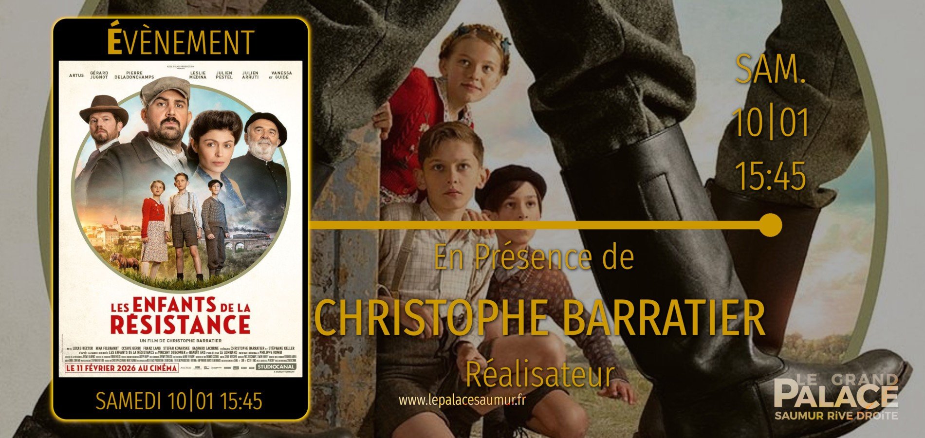 actualité LES ENFANTS DE LA RÉSISTANCE 1001