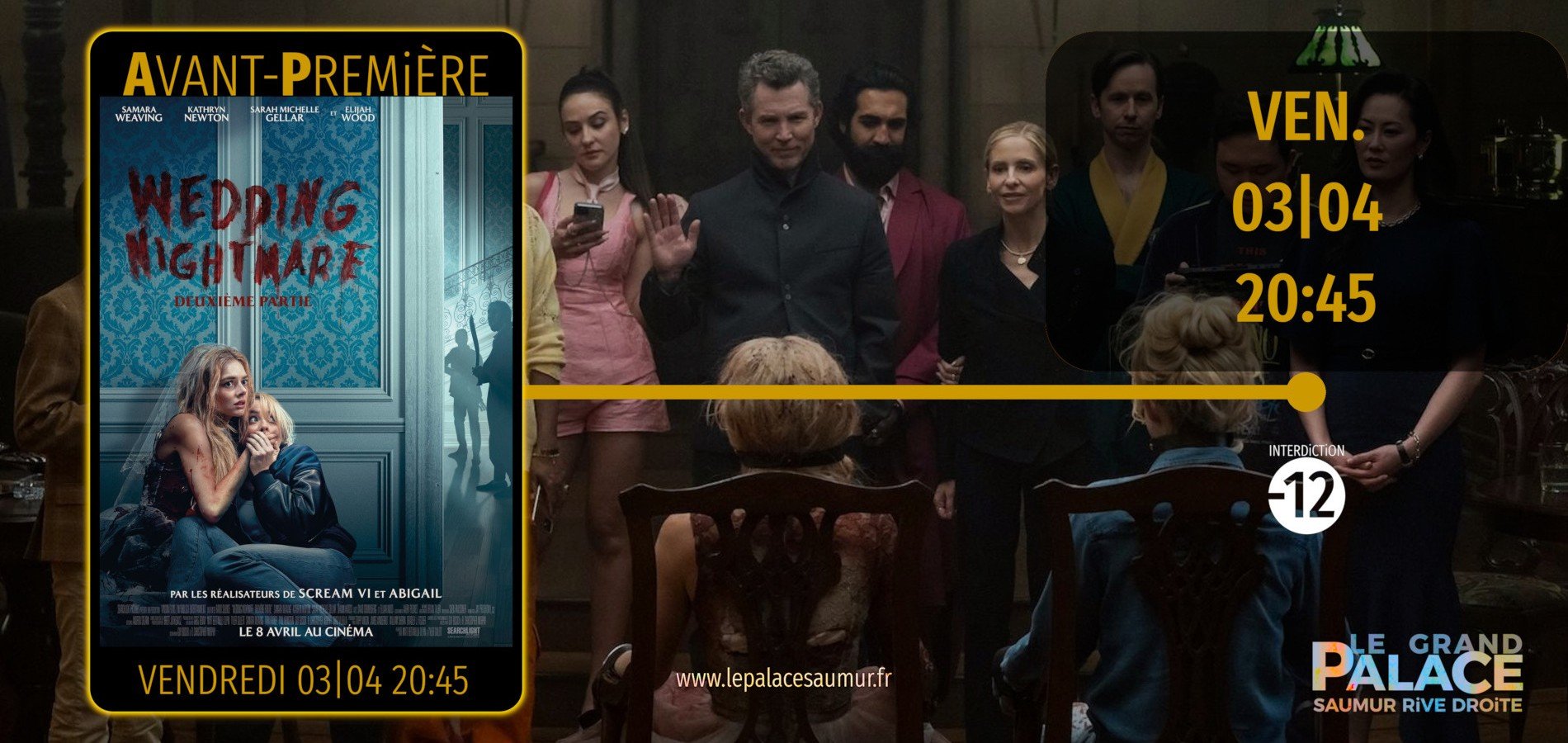 actualité AVP 03/04 WNIGHTMARE 2