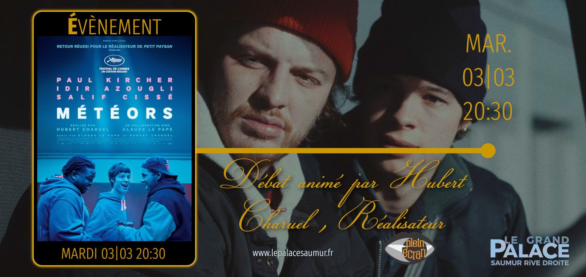 actualité PE 03/03 METEORS