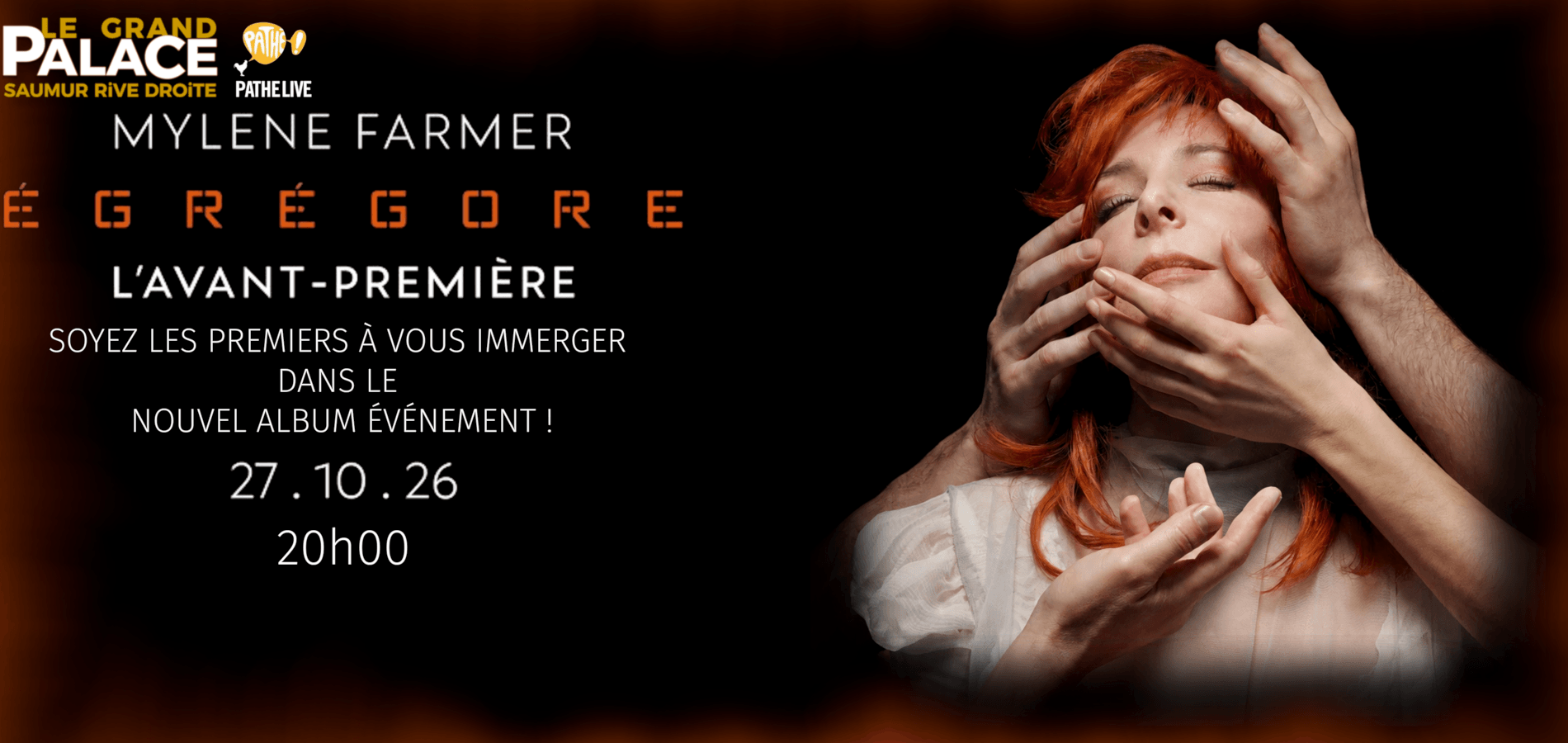actualité EVT 2710 MYLENE FARMER