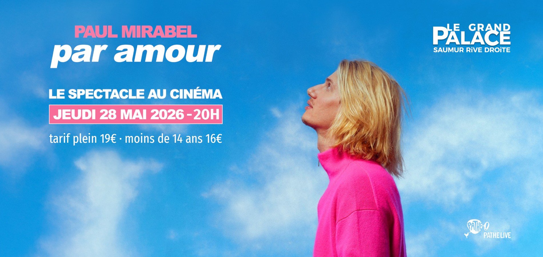 actualité EVT 0528 PAUL MIRABEL