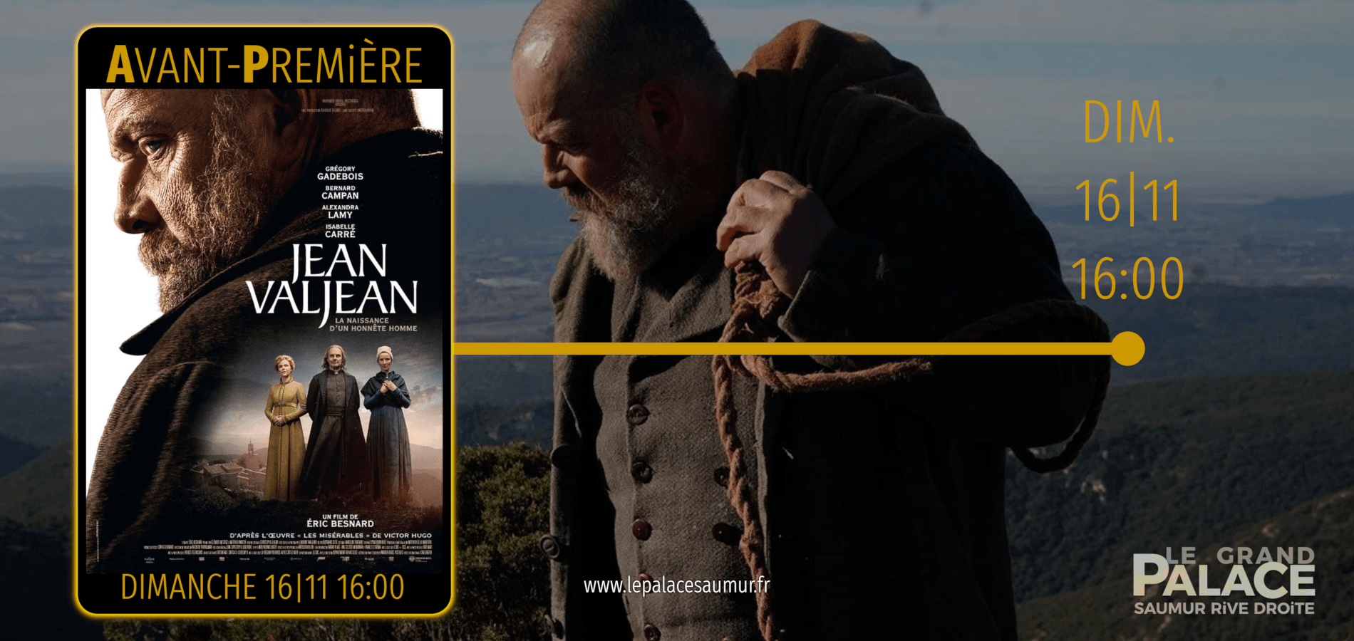 actualité AVP 1116 JEAN VAL JEAN