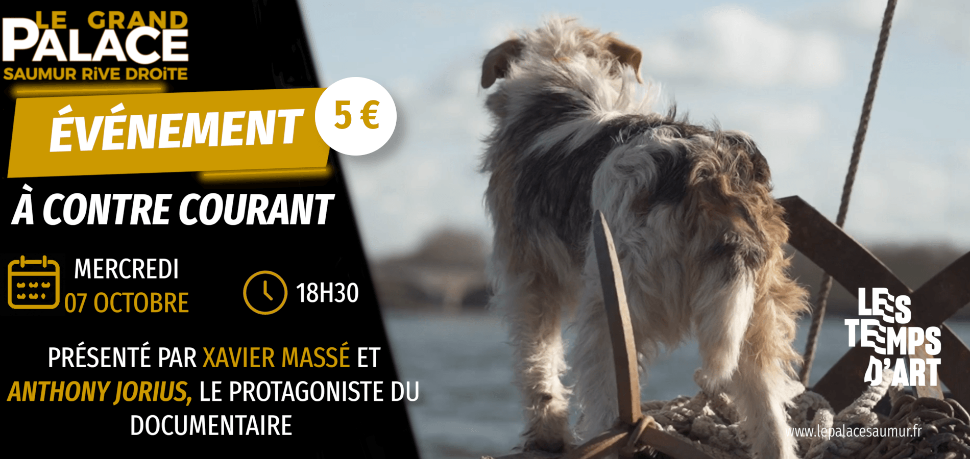 actualité EVT 0710 A CONTRE COURANT