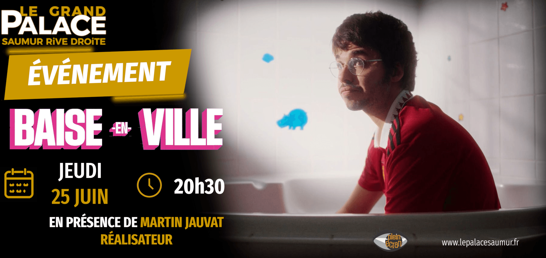 actualité EVT PE 2506 BAISE EN VILLE