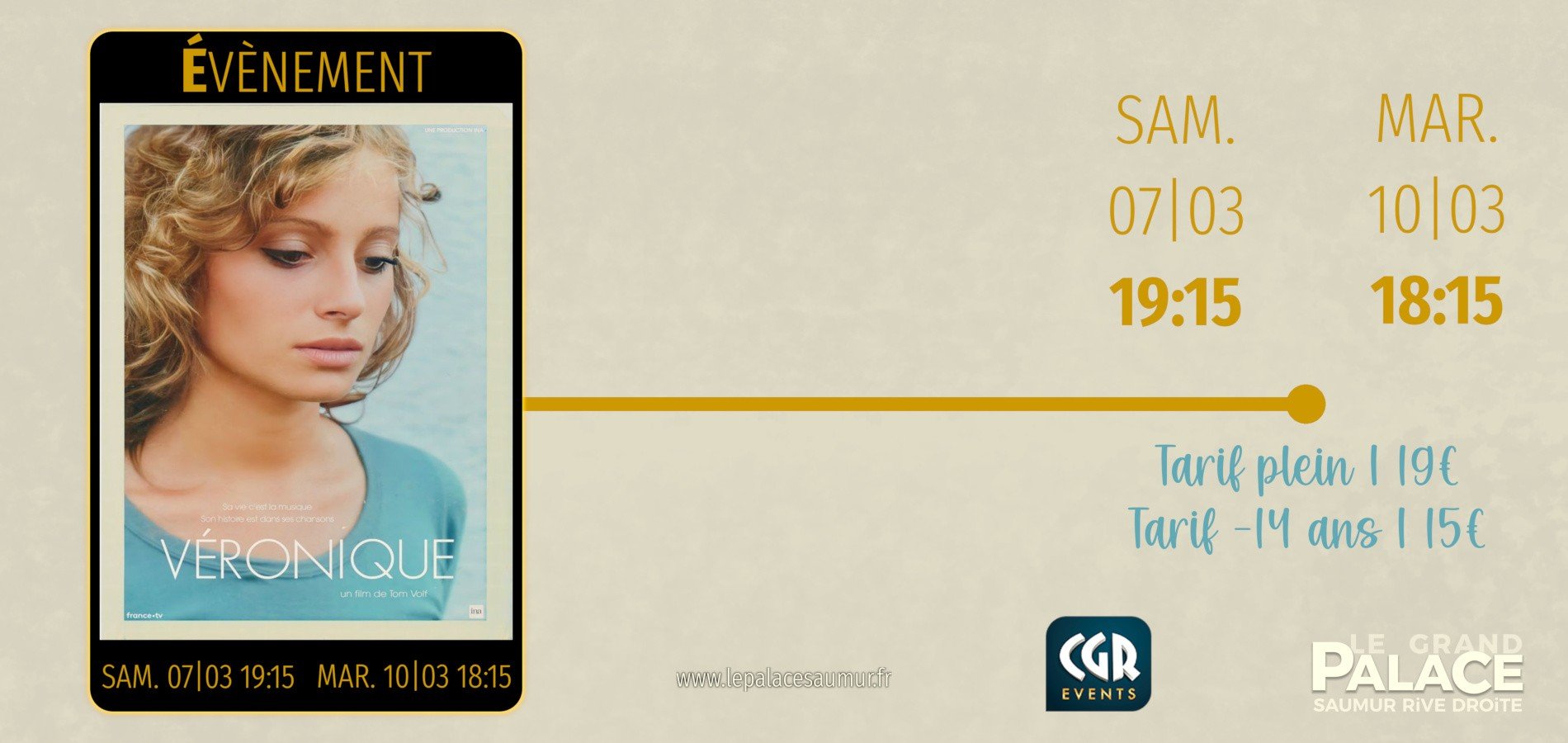 actualité EVT 7-10|03 VERONIQUE