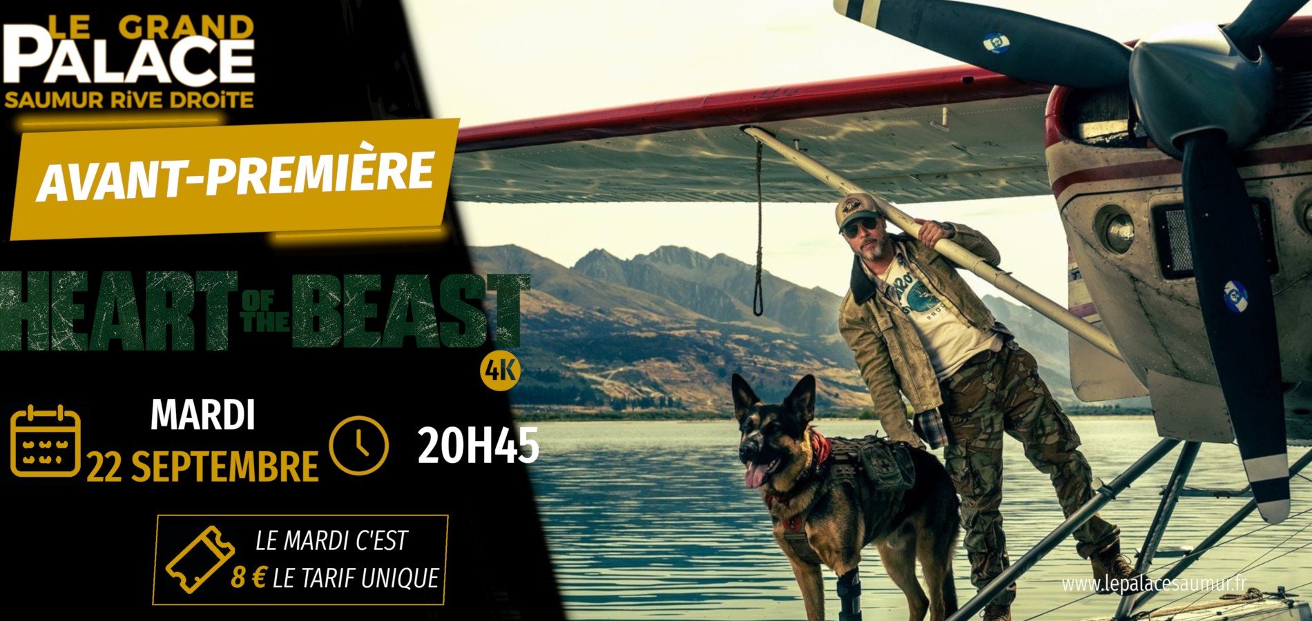 actualité AVP 22|09 HEART OF THE BEAST