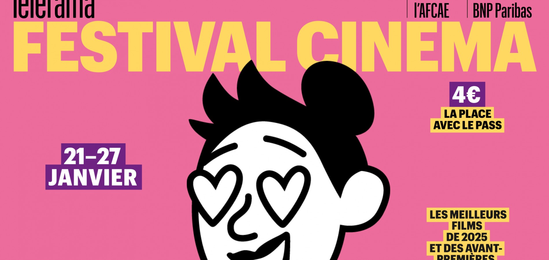 actualité TELERAMA 2026