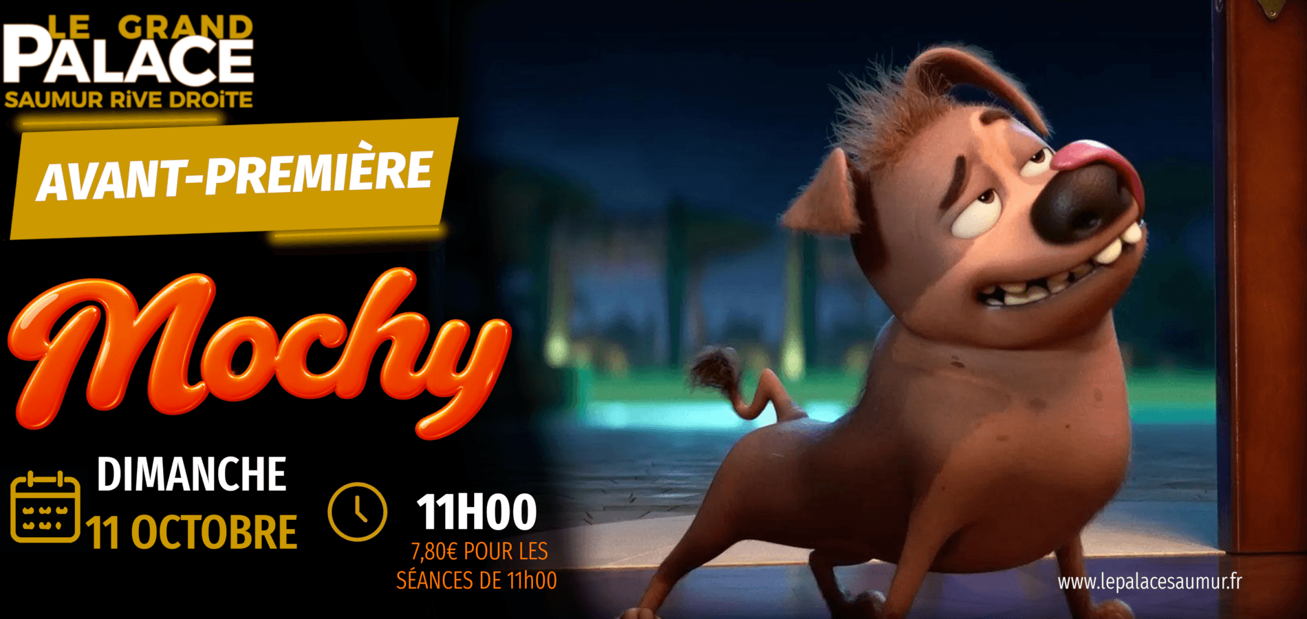 actualité AVP 1110 MOCHY