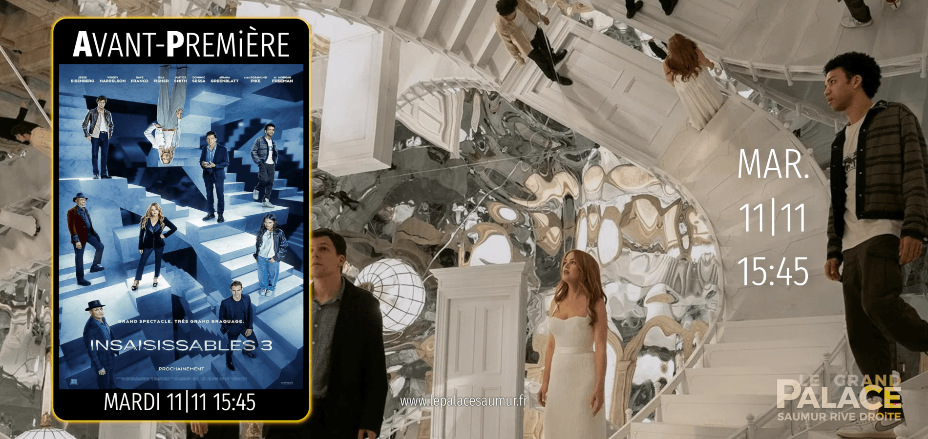 actualité AVP 1111 INSAISISSABLE 3