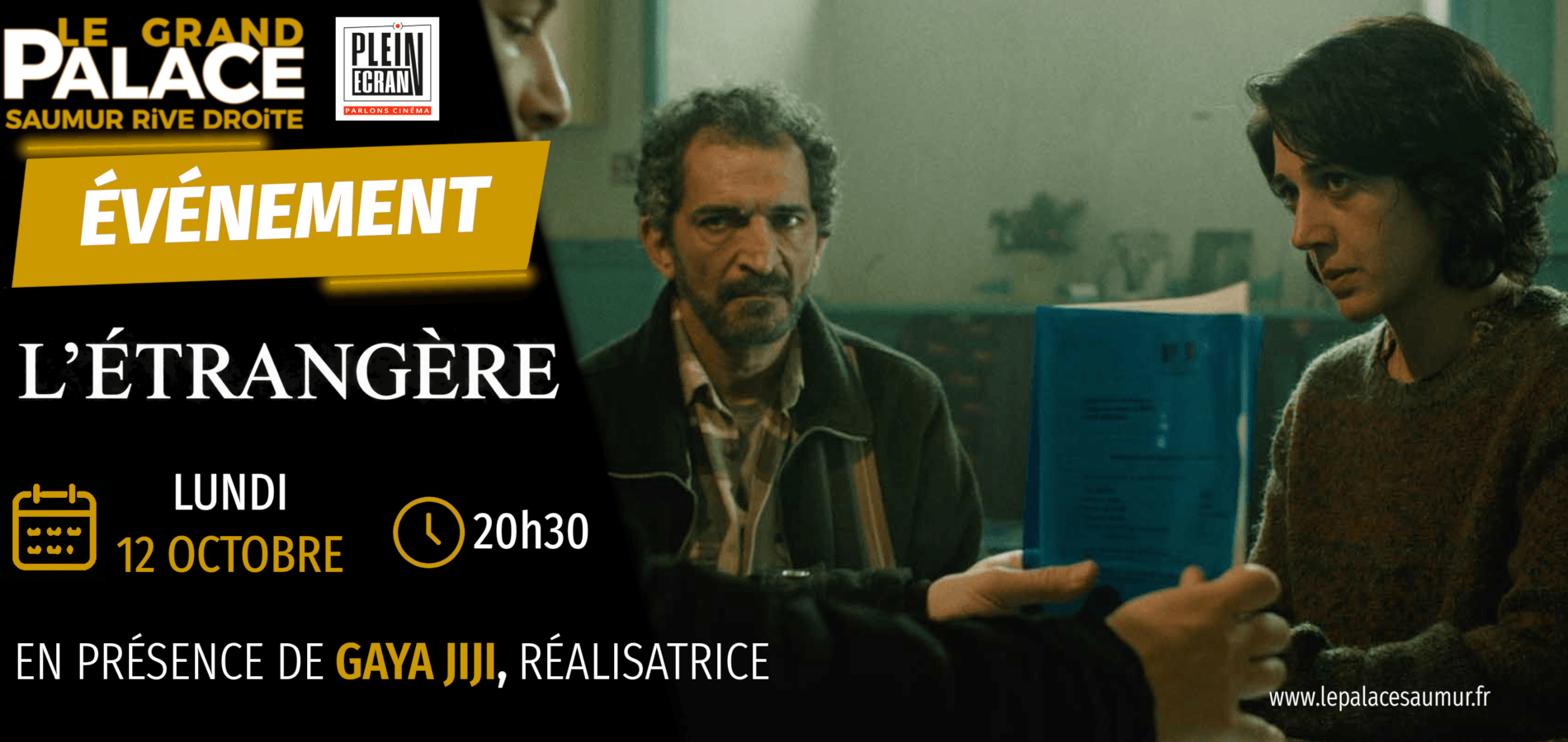 actualité PE 12|10 L ETRANGERE