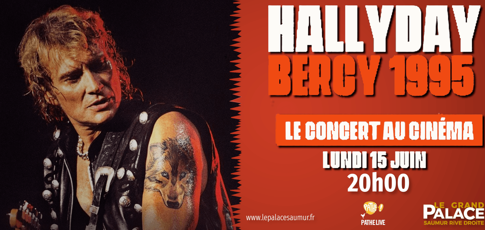 actualité EVT 15|06 JOHNNY 95