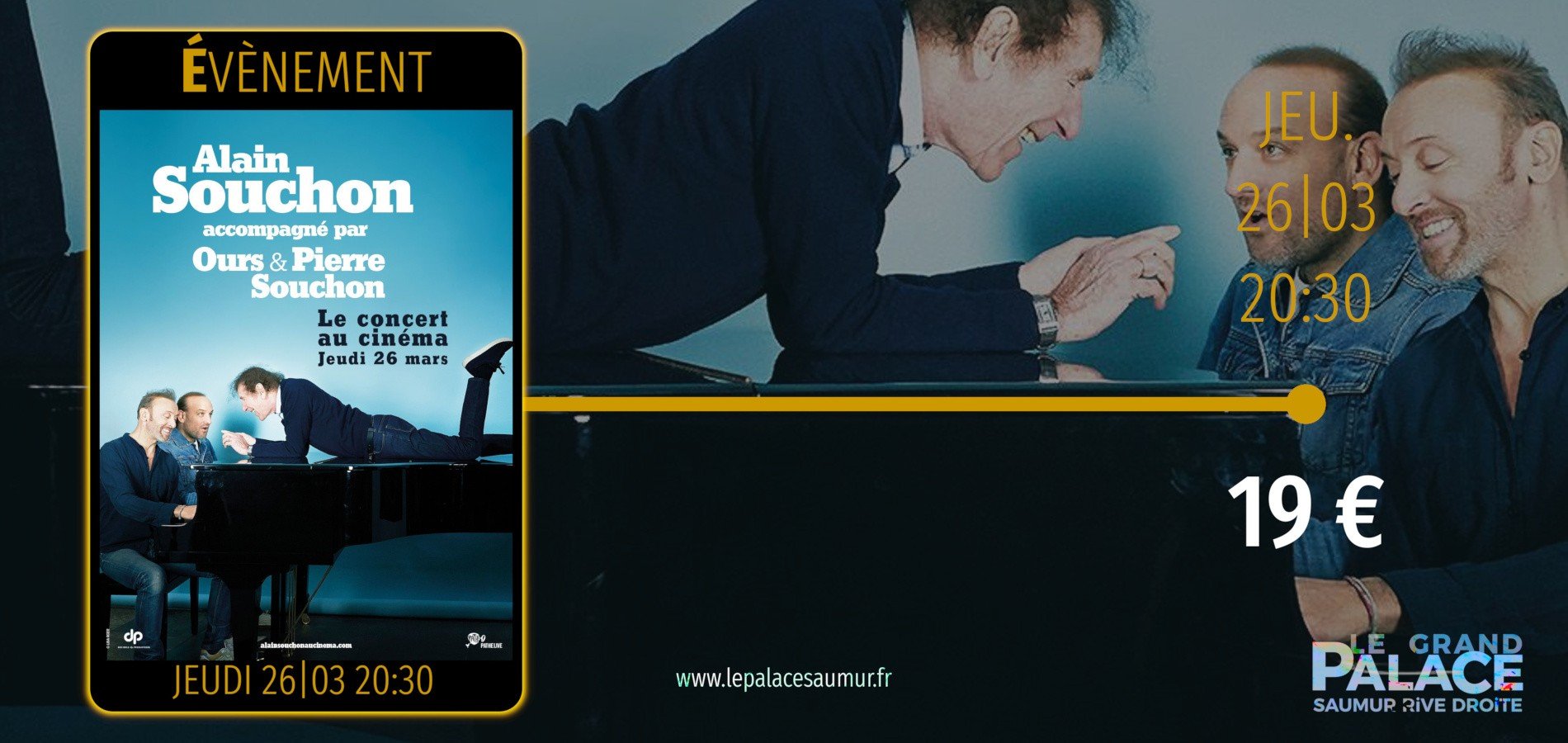 actualité EVT 26/03 SOUCHON