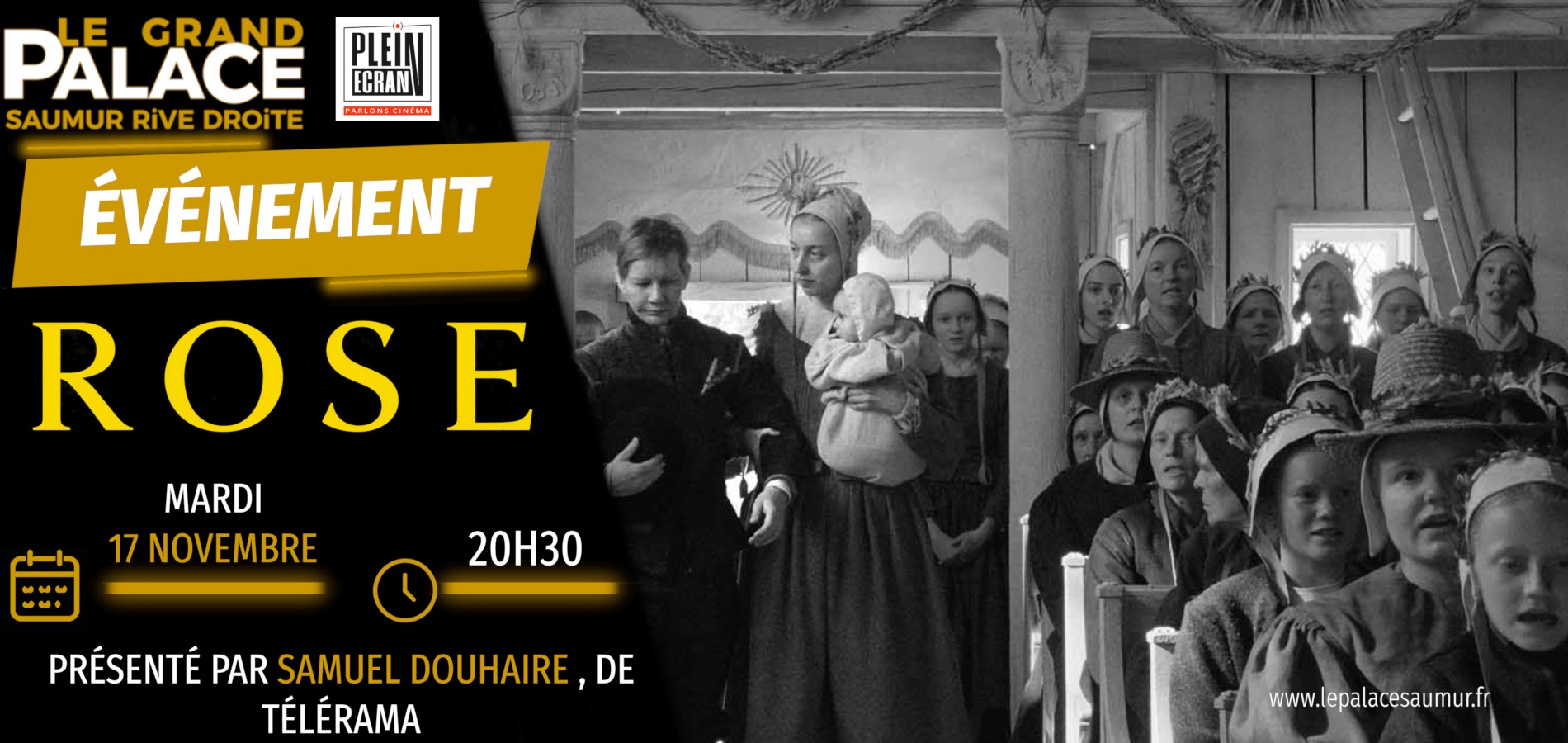 actualité PE 17|11 ROSE