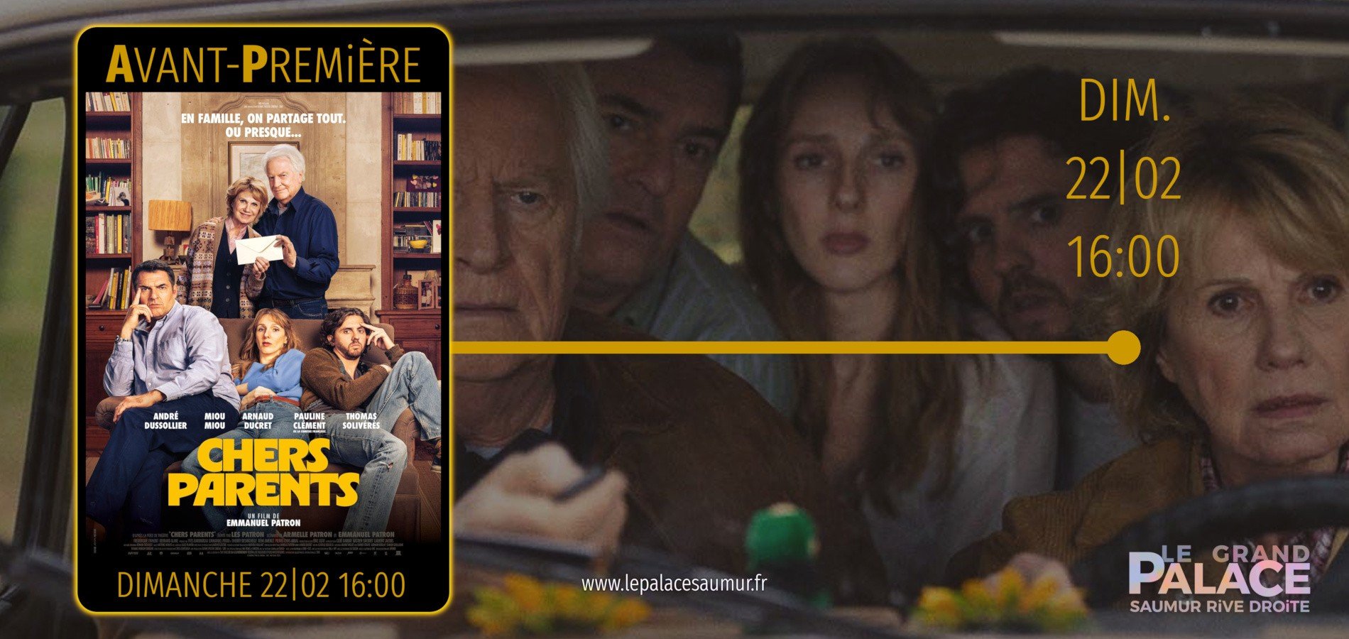 actualité AVP 22/02 CHERS PARENTS