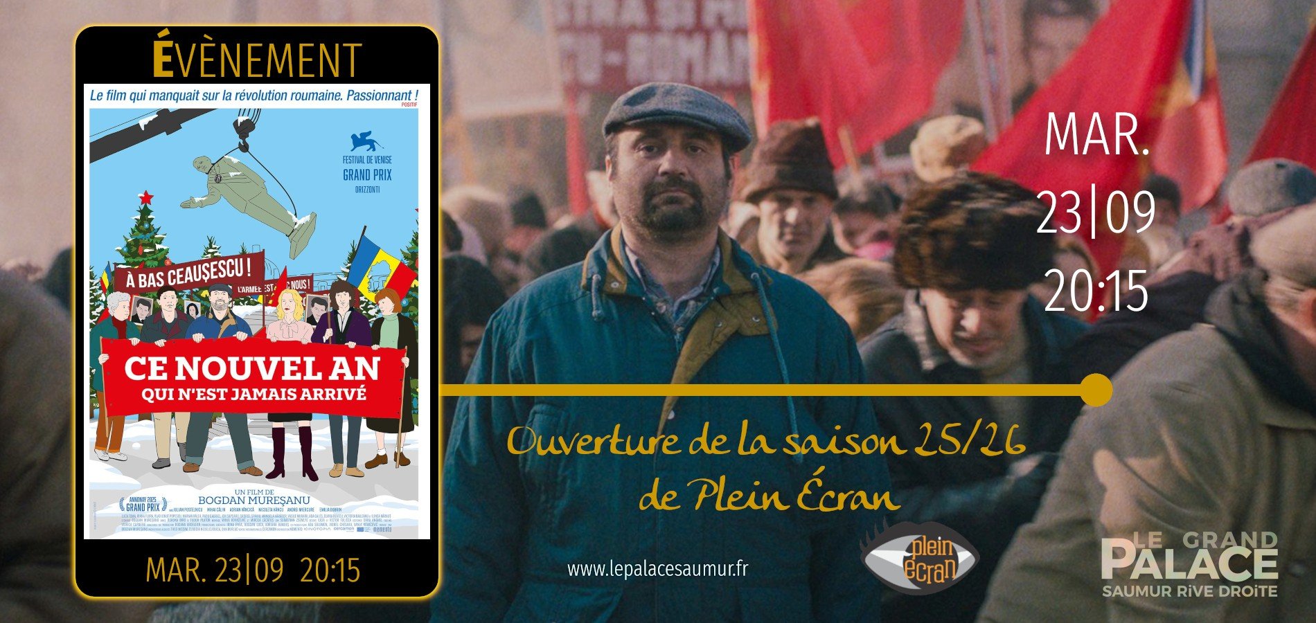 actualité AVP 23|09 PE CE NOUVEL AN QUi