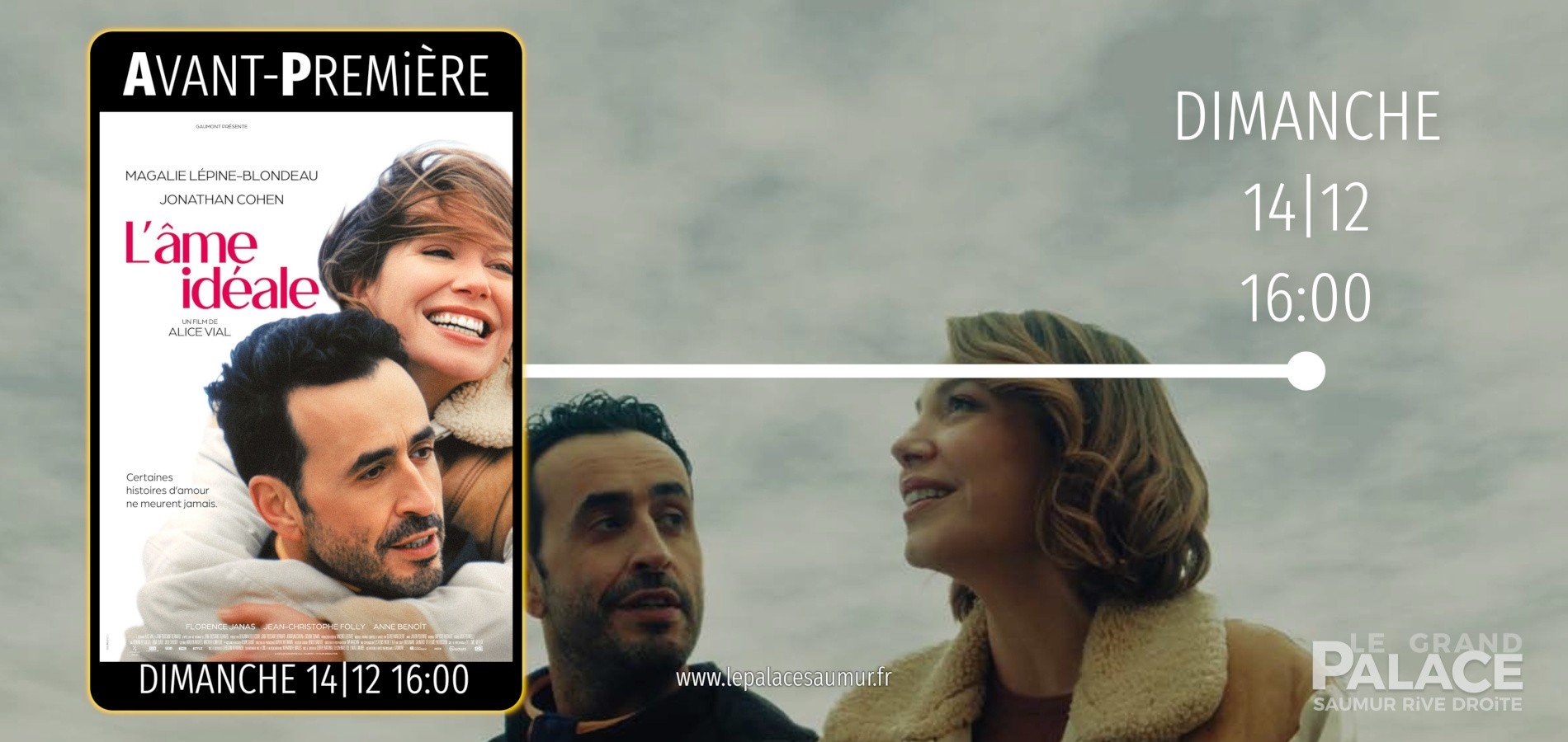 actualité AVP L AME IDEALE 14|12