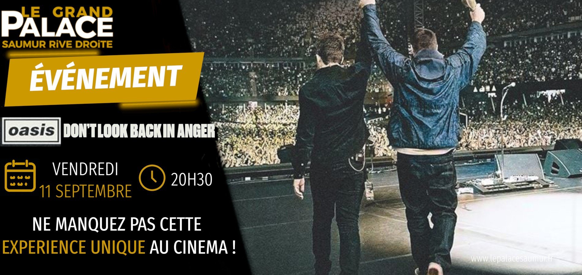actualité EVT 11|09 OASIS