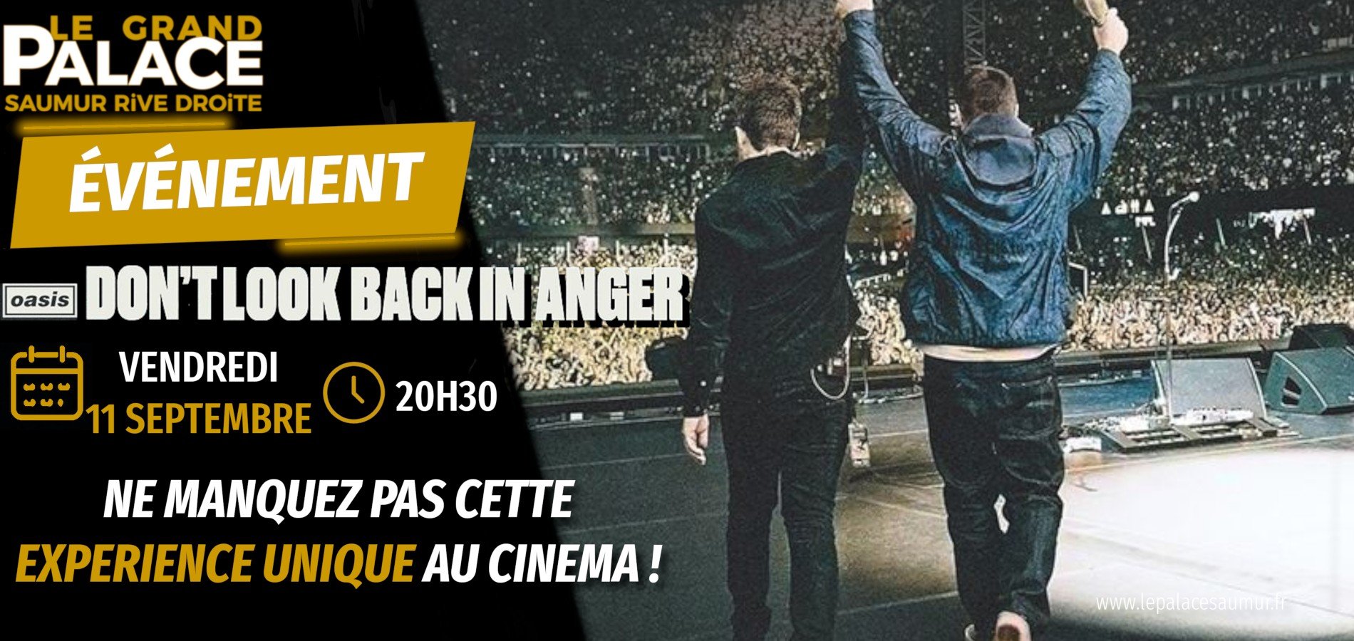 actualité EVT 11|09 OASIS