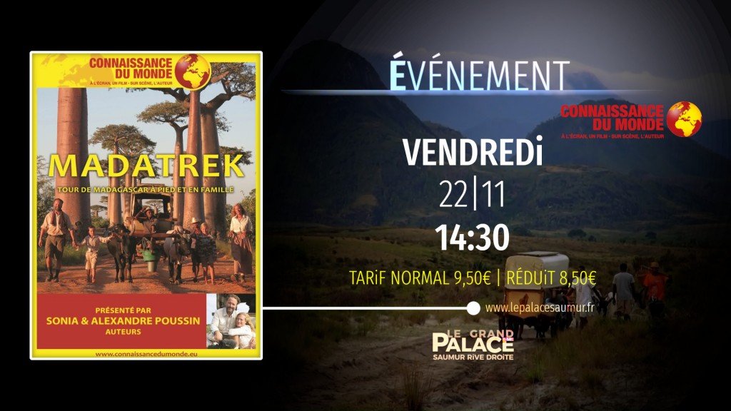 actualité CDM ⋅ VEN 22|11 14:30 ⋅ MADATREK