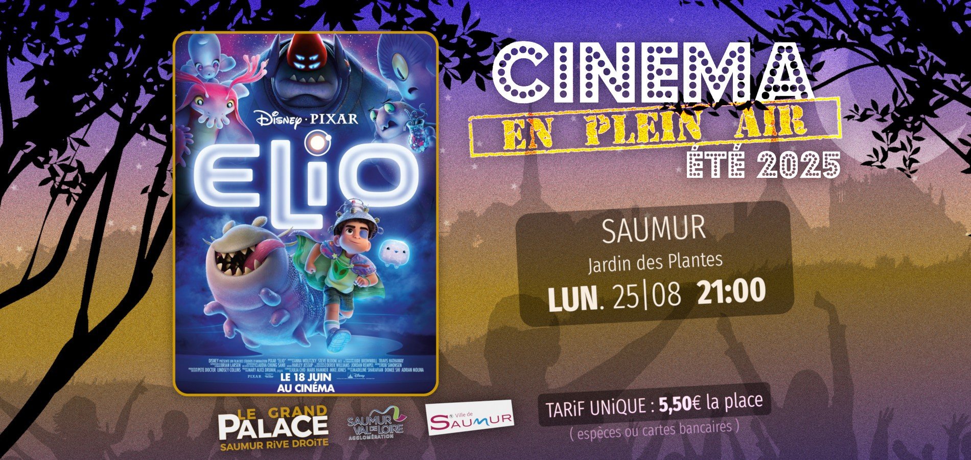 actualité PLEiN AiR : ELiO