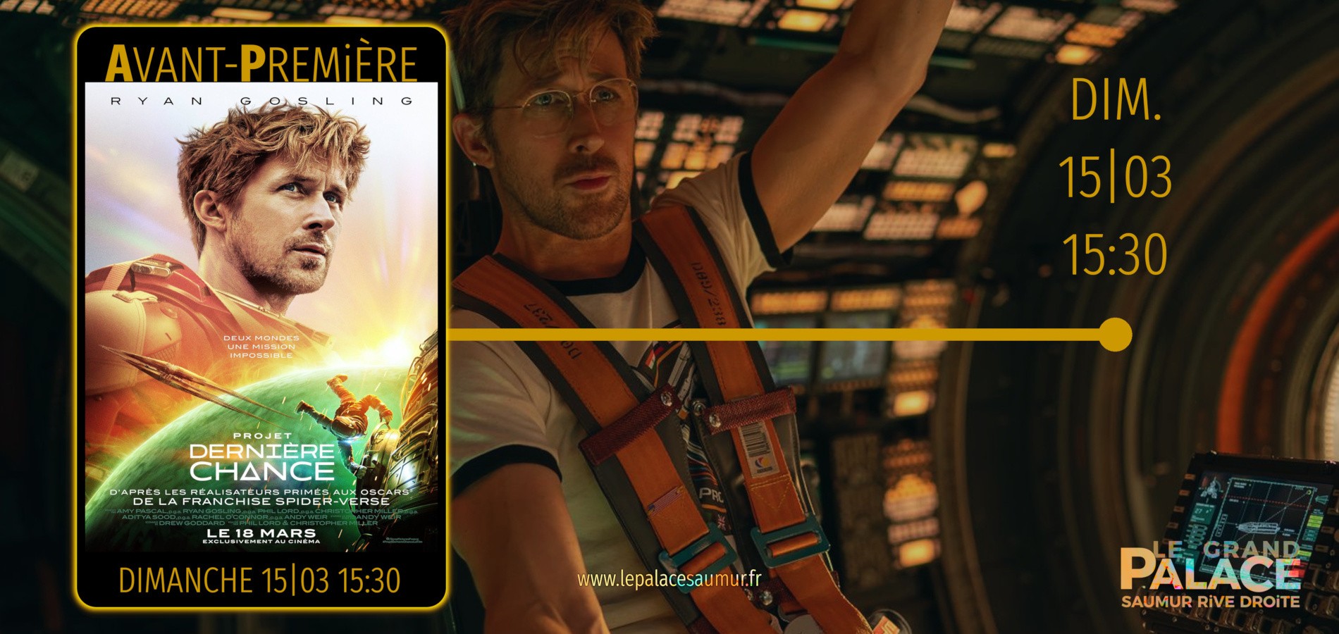 actualité AVP 15|03 PROJET DERNIERE CHANCE