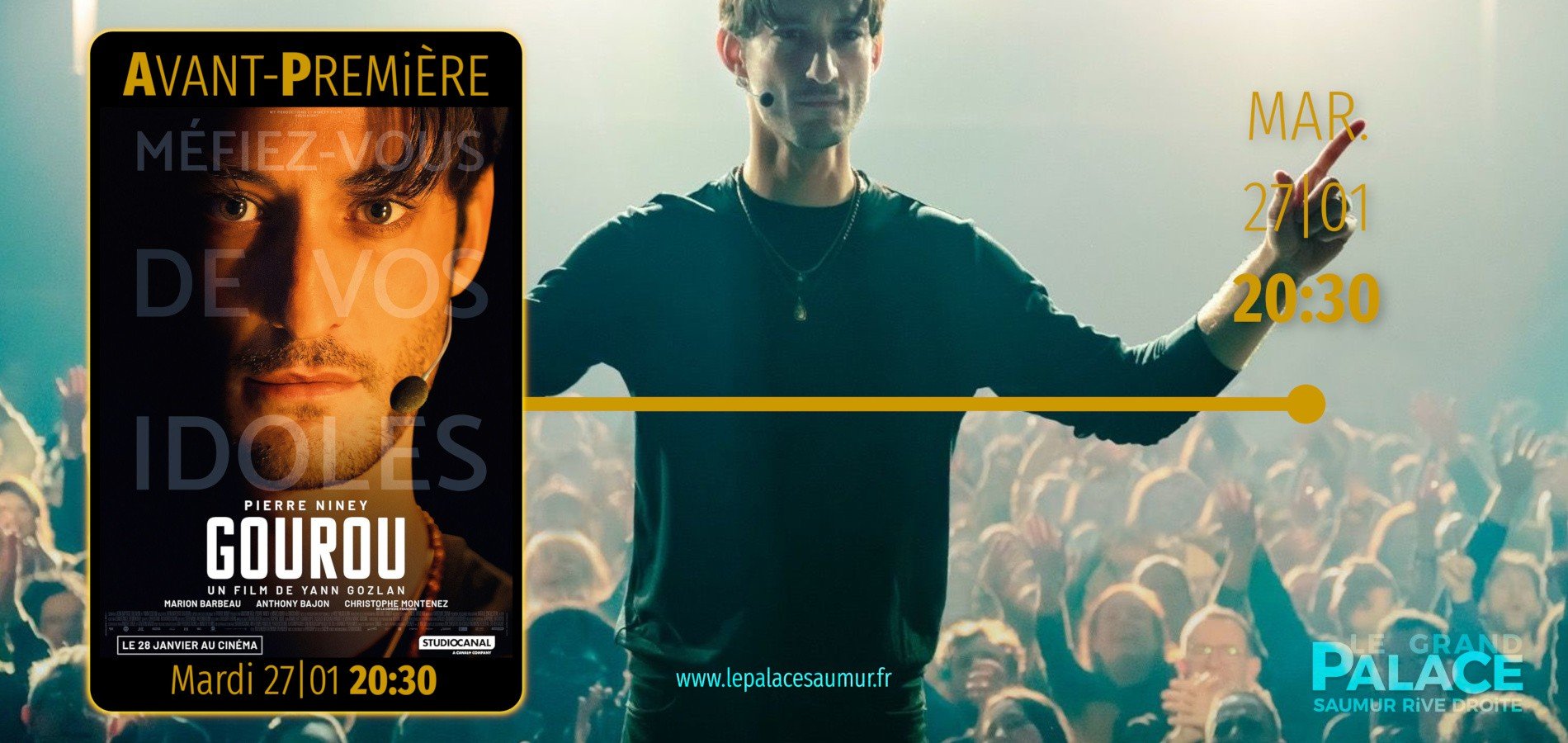 actualité AVP GOUROU 27/01