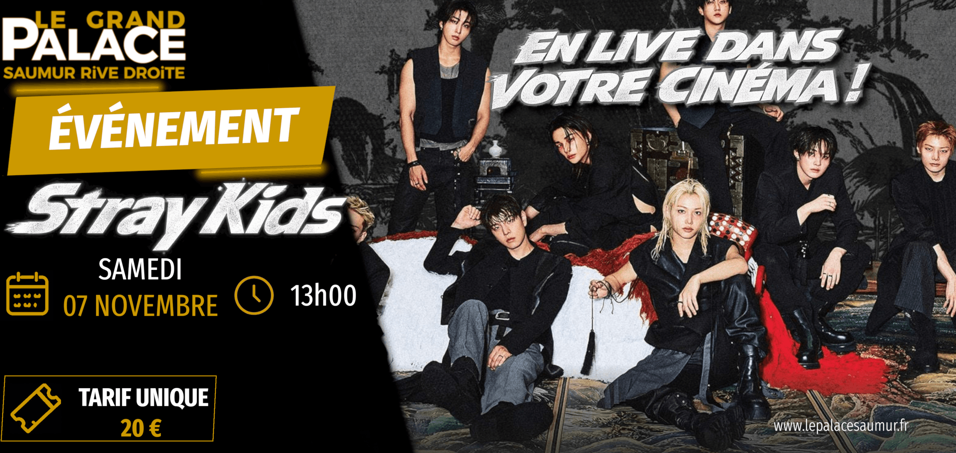 actualité evt 0711 stray kids