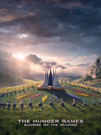 HUNGER GAMES: LEVER DE SOLEIL SUR LA MOISSON