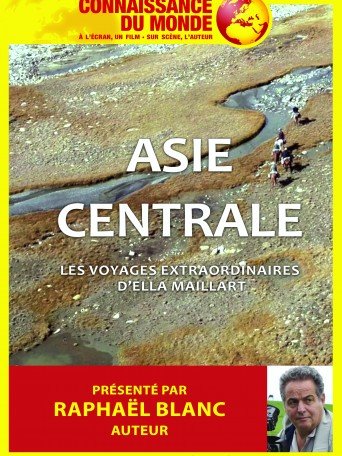 CONNAISSANCE DU MONDE - ASIE CENTRALE