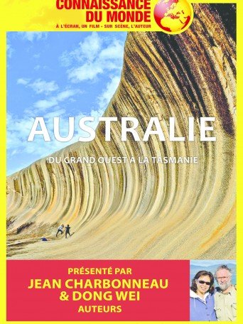 CONNAISSANCE DU MONDE - AUSTRALIE