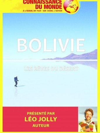 CONNAISSANCE DU MONDE - BOLIVIE