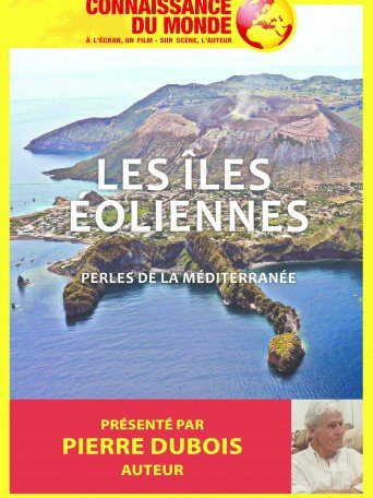 CONNAISSANCE DU MONDE - ILES EOLIENNES