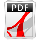 icone pdf